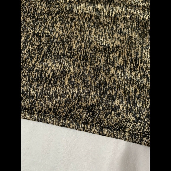 NIB Hotel Collection Linear Chevron Quilted (1) Standard Pillow Sham Black - Picture 6 of 12